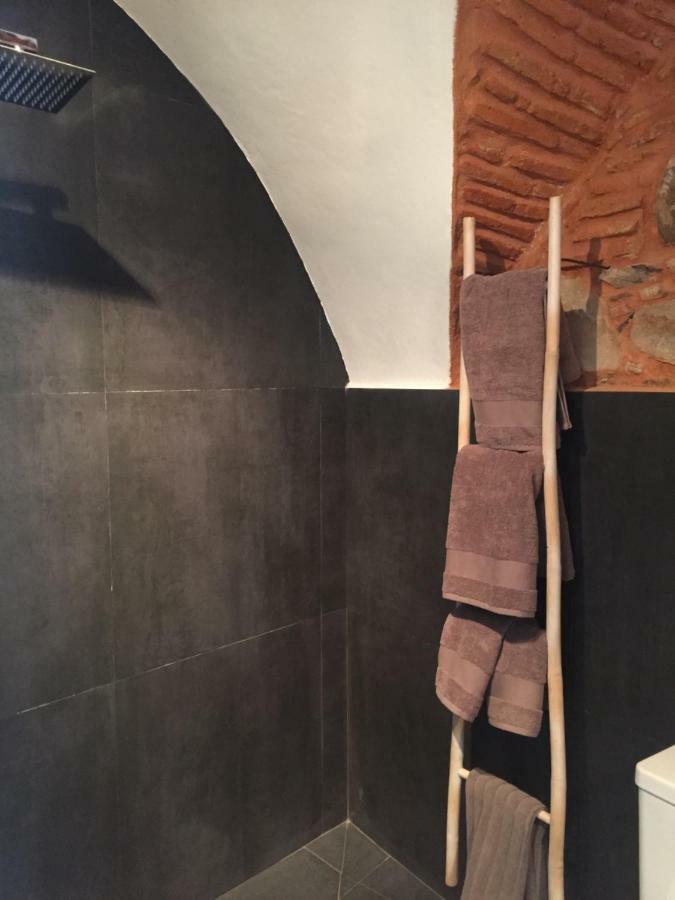 Santa Clara Apartman Caces Kültér fotó