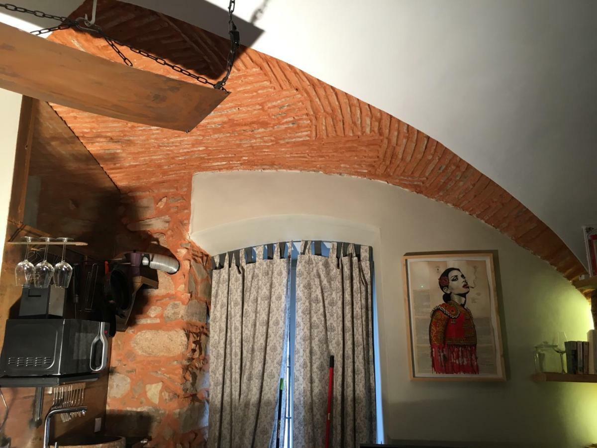Santa Clara Apartman Caces Kültér fotó